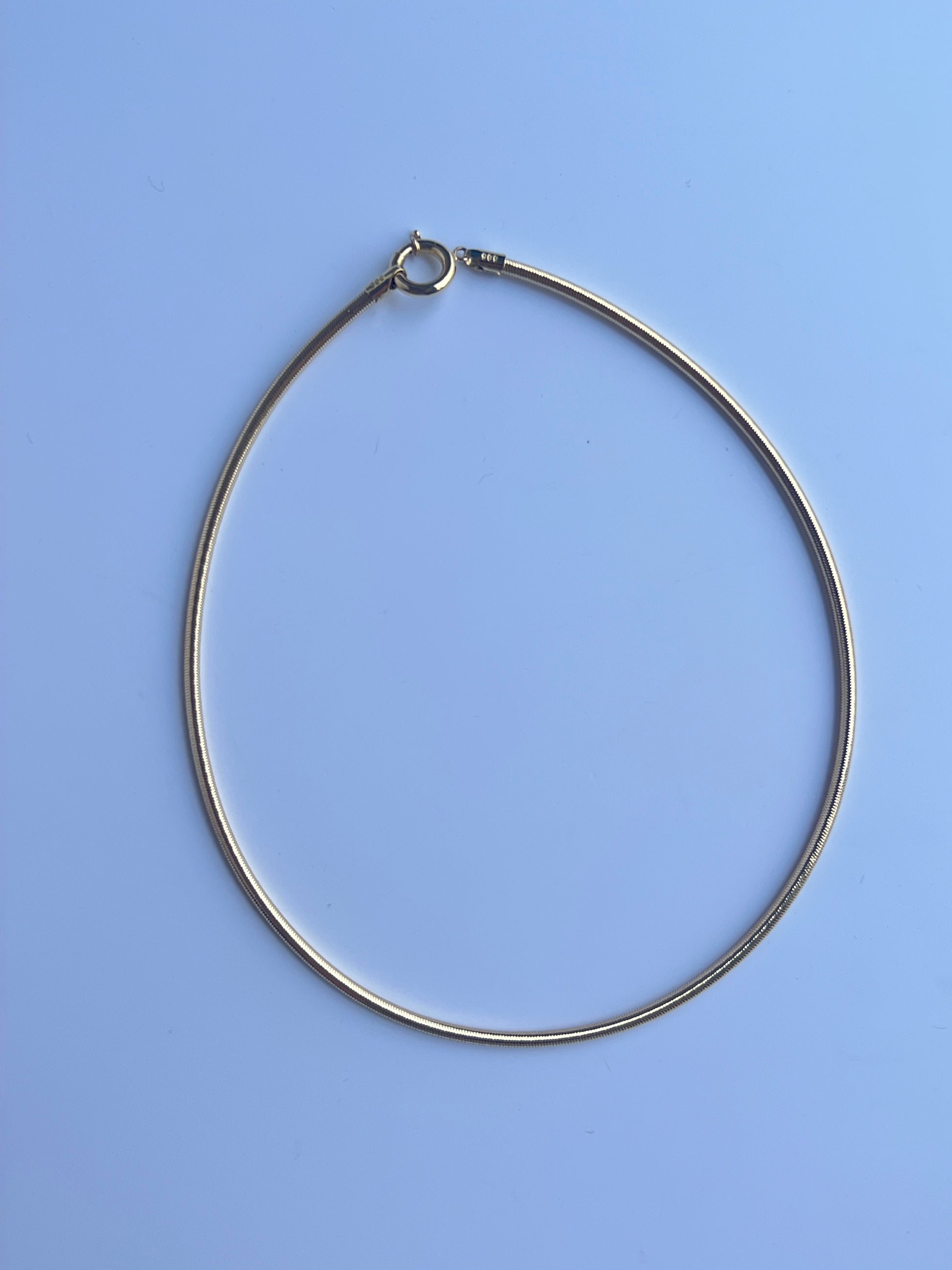 Omega Necklace
