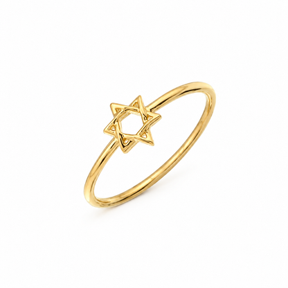 Anillo Maguen David