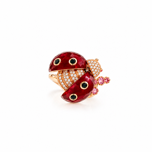Mariquita Anillo