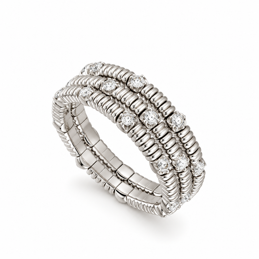 Anillo Triple row