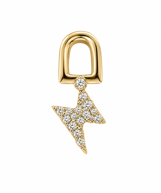 Charm Rayo Arete
