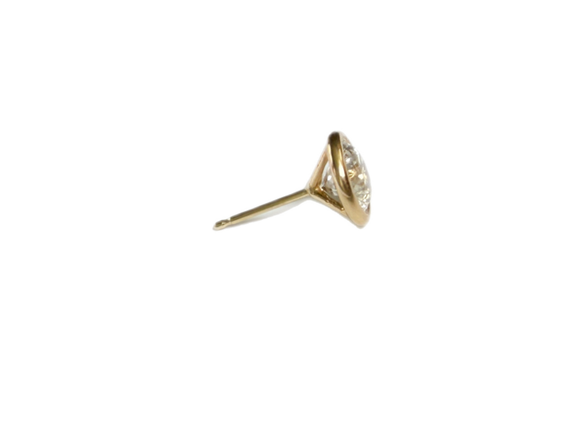 Orbit Bezel Lab Studs