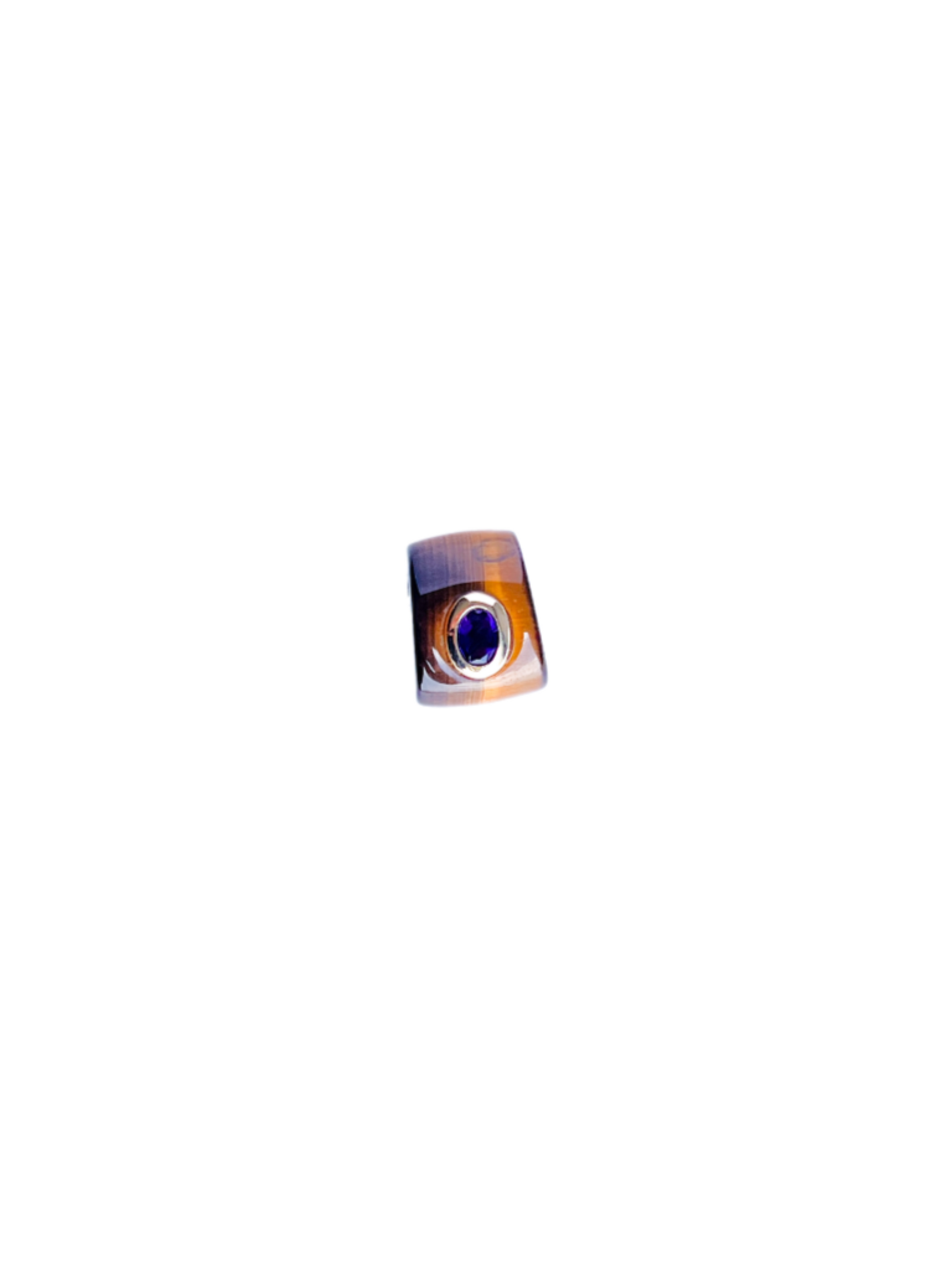 Purple Tiger Eye