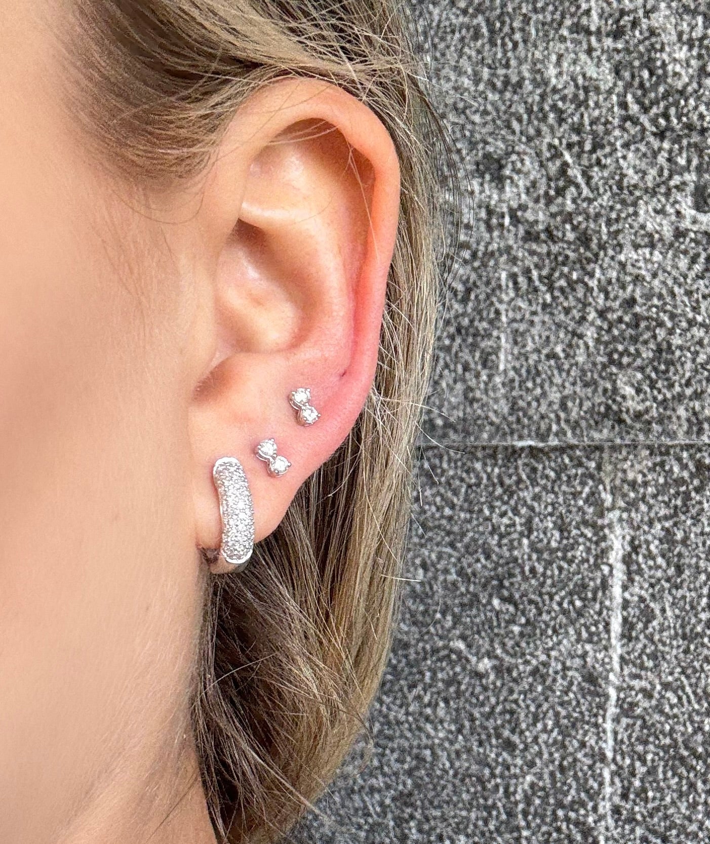Double Cuteness Aretes