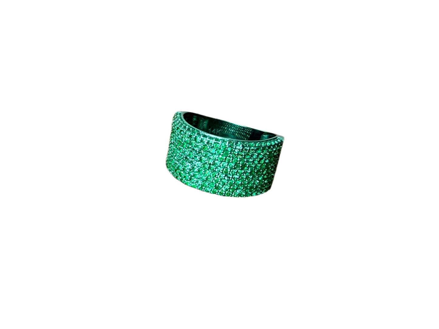 Super Green Anillo