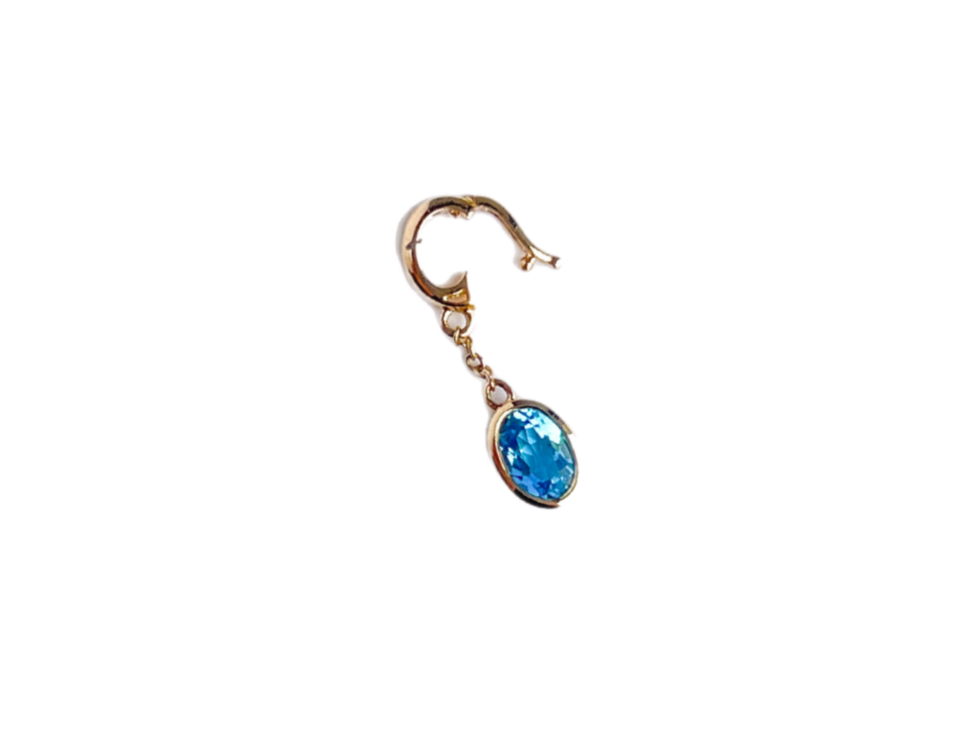 Aquamarine stone