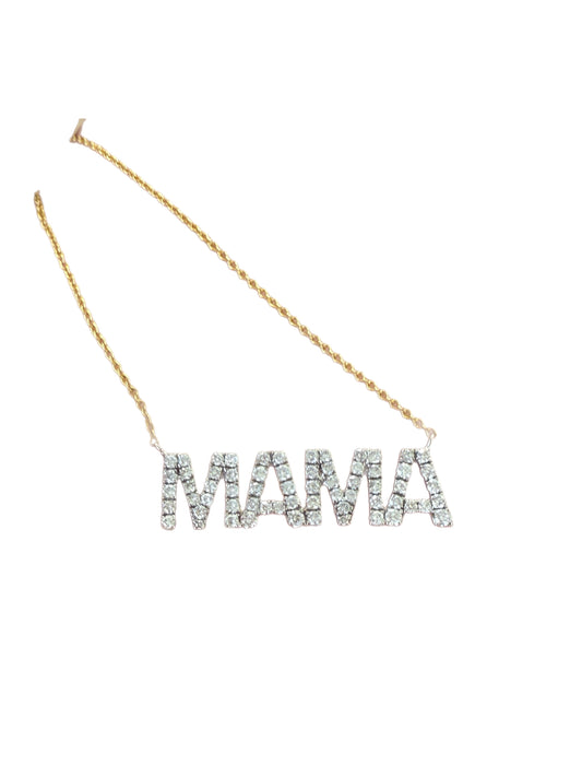 Mama Deserves This