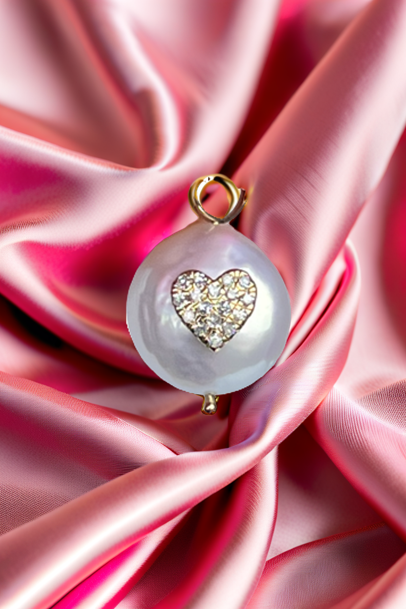 Pearl heart