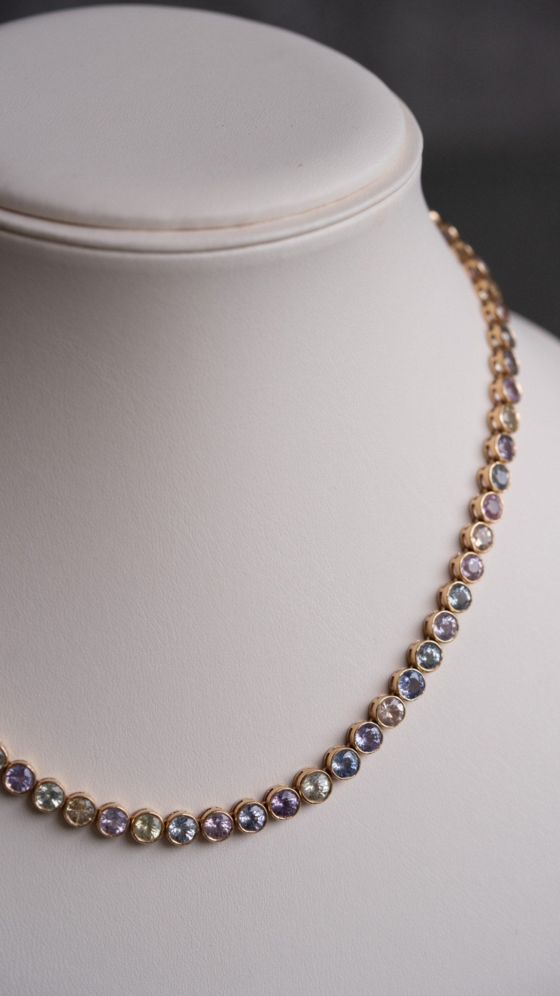 Collar de Colores Pastel