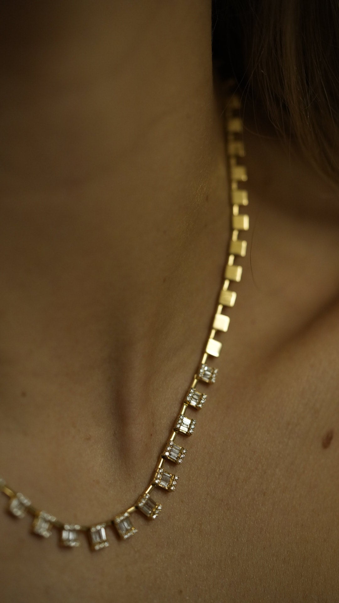 Collar Sq. Lover
