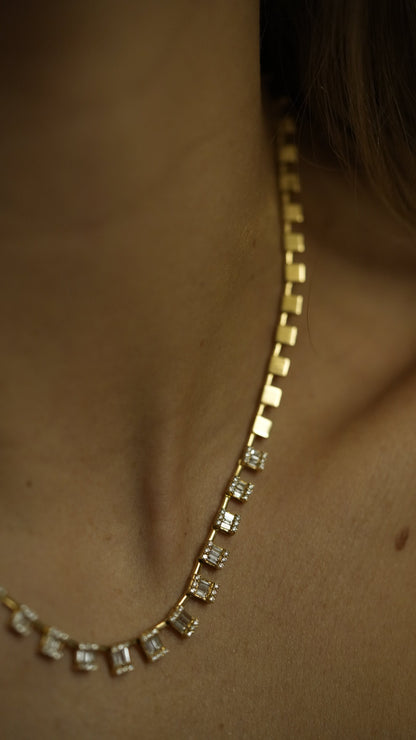 Collar Sq. Lover