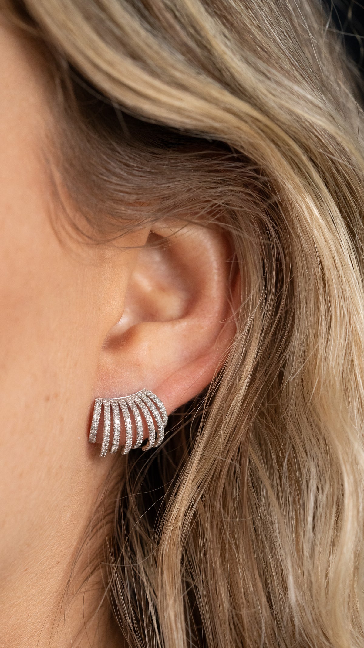Aretes Radiant Rib