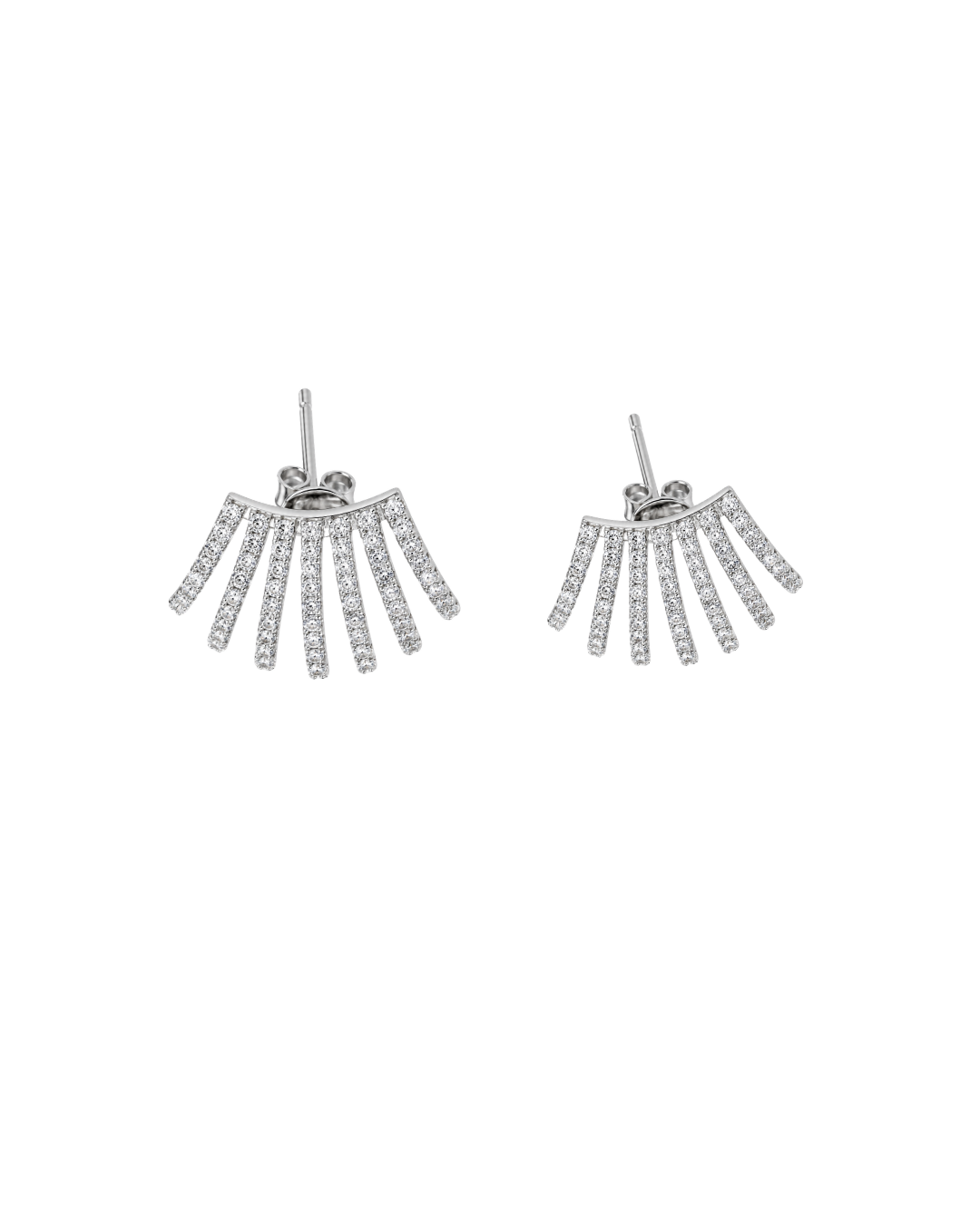 Aretes Radiant Rib