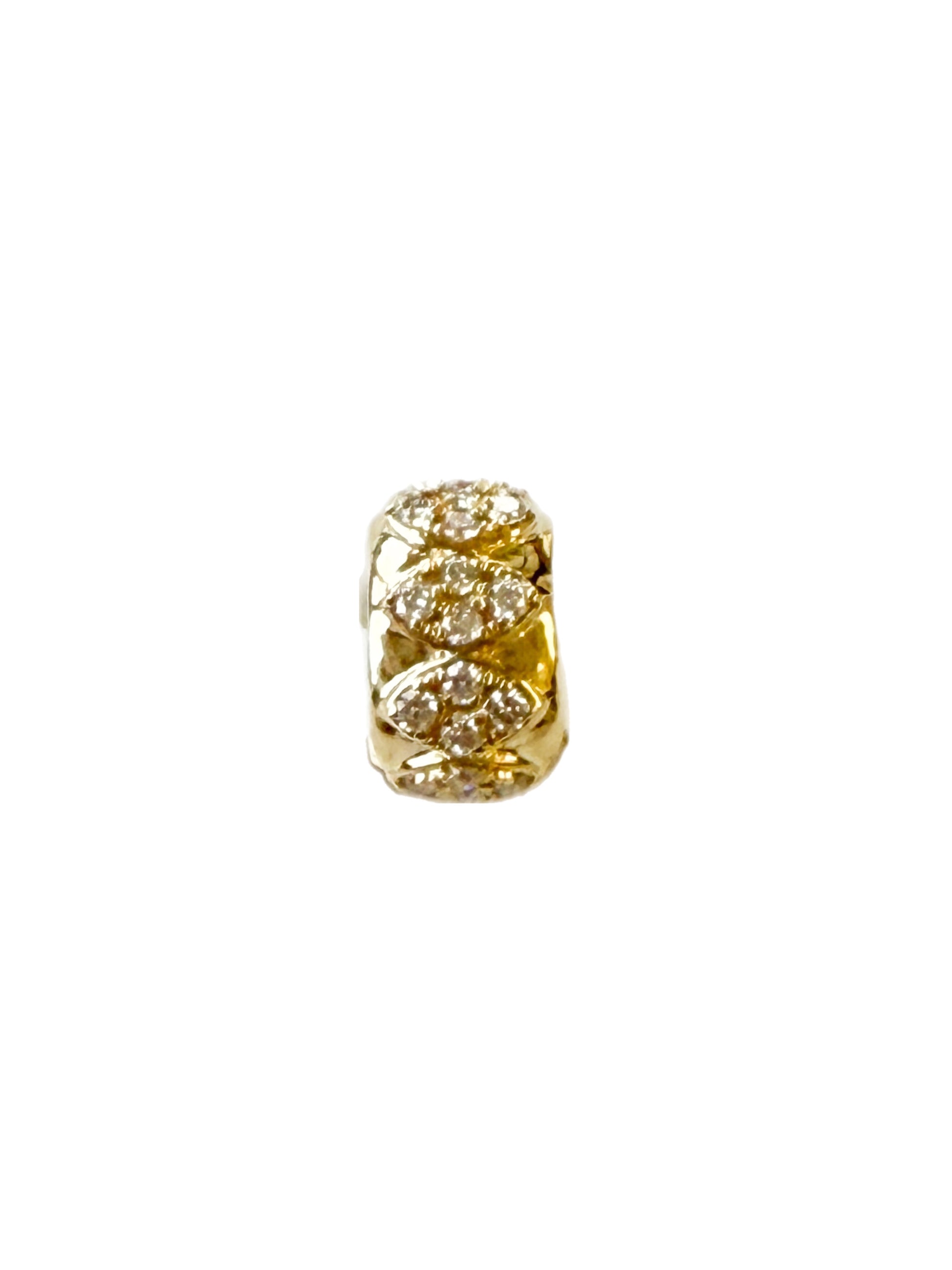 Aro Dije forma de Marquises