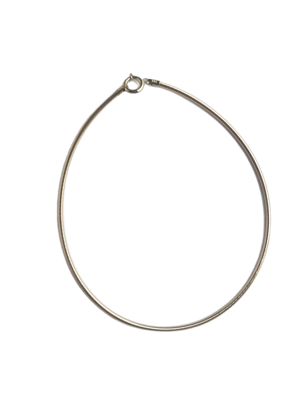 Omega Necklace
