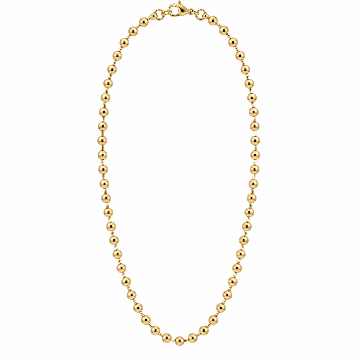 Extra big ball chain