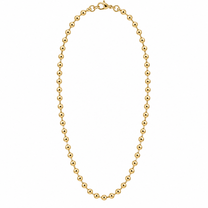 Extra big ball chain