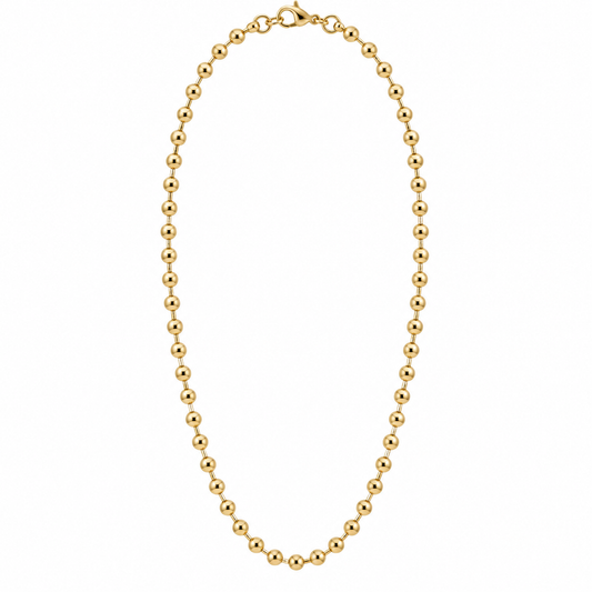 Extra big ball chain
