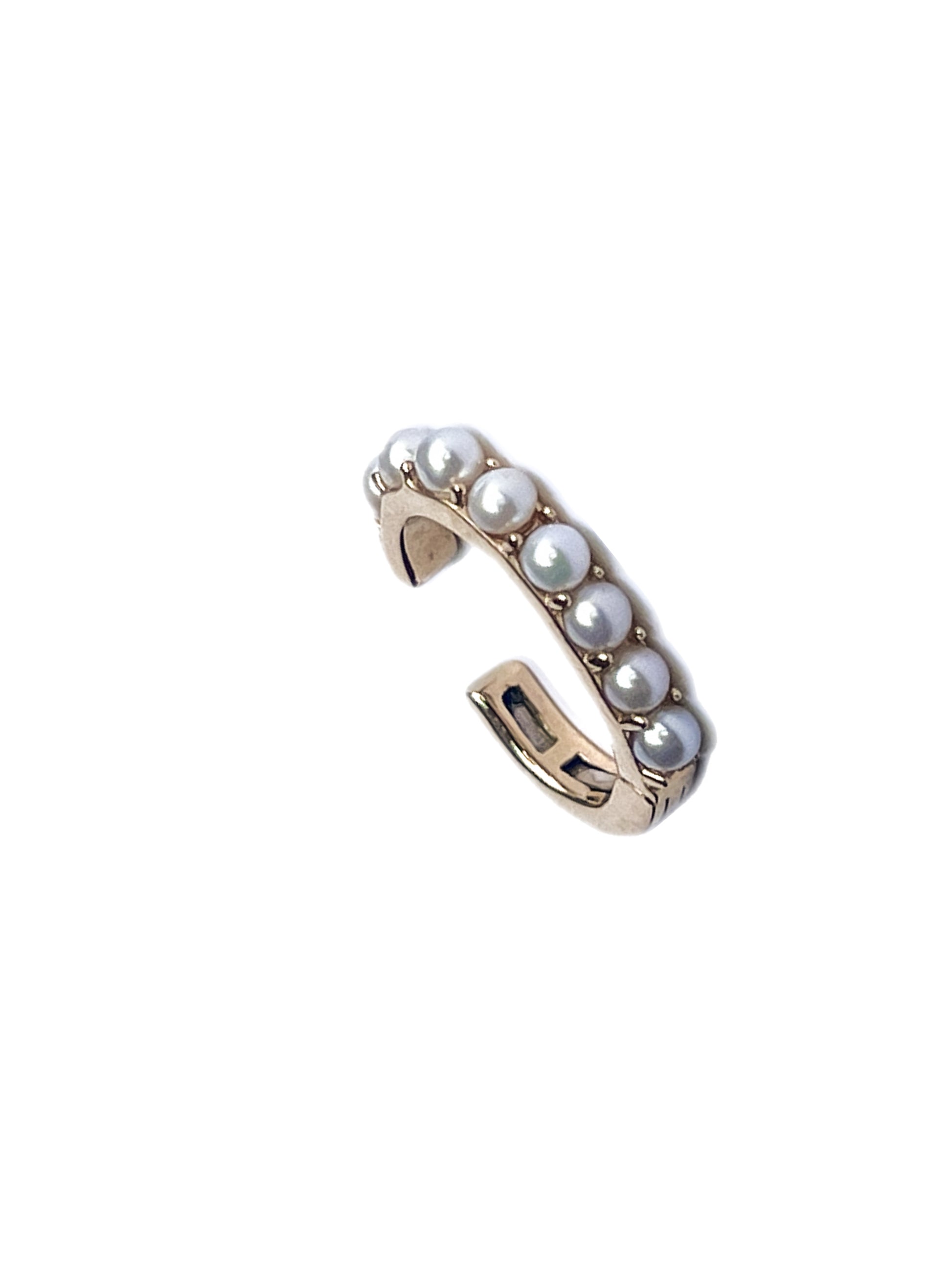 Classic Pearl Ear cuff
