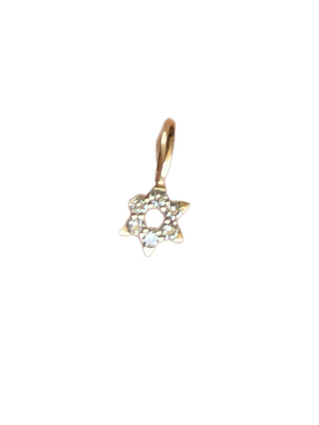 Mini cute Maguen David