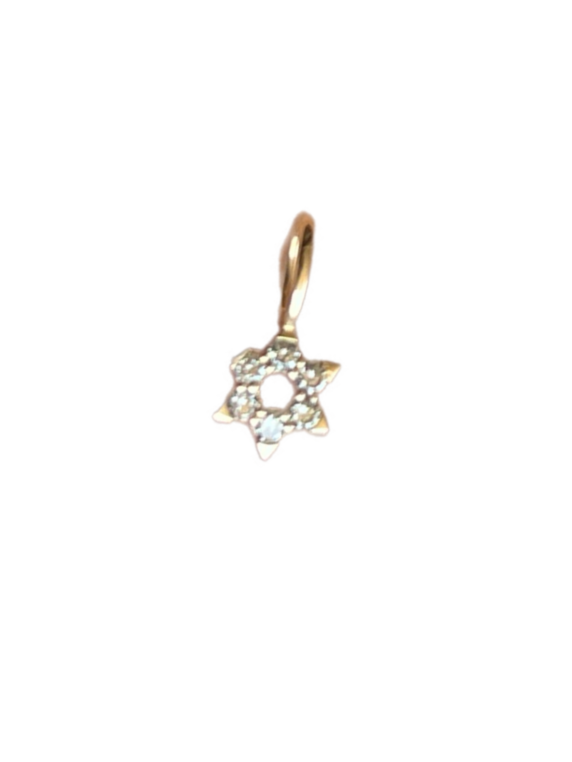 Mini cute Maguen David