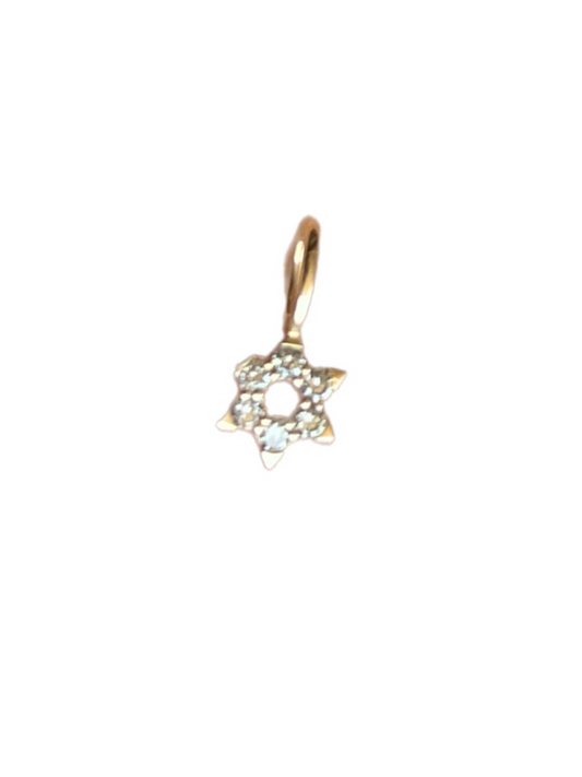 Mini cute Maguen David