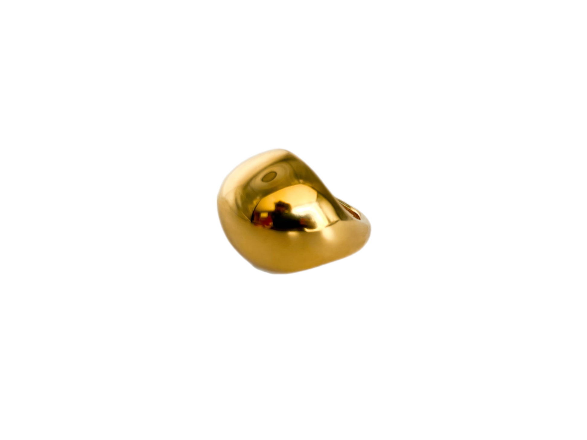 Chunky collection super GG ring