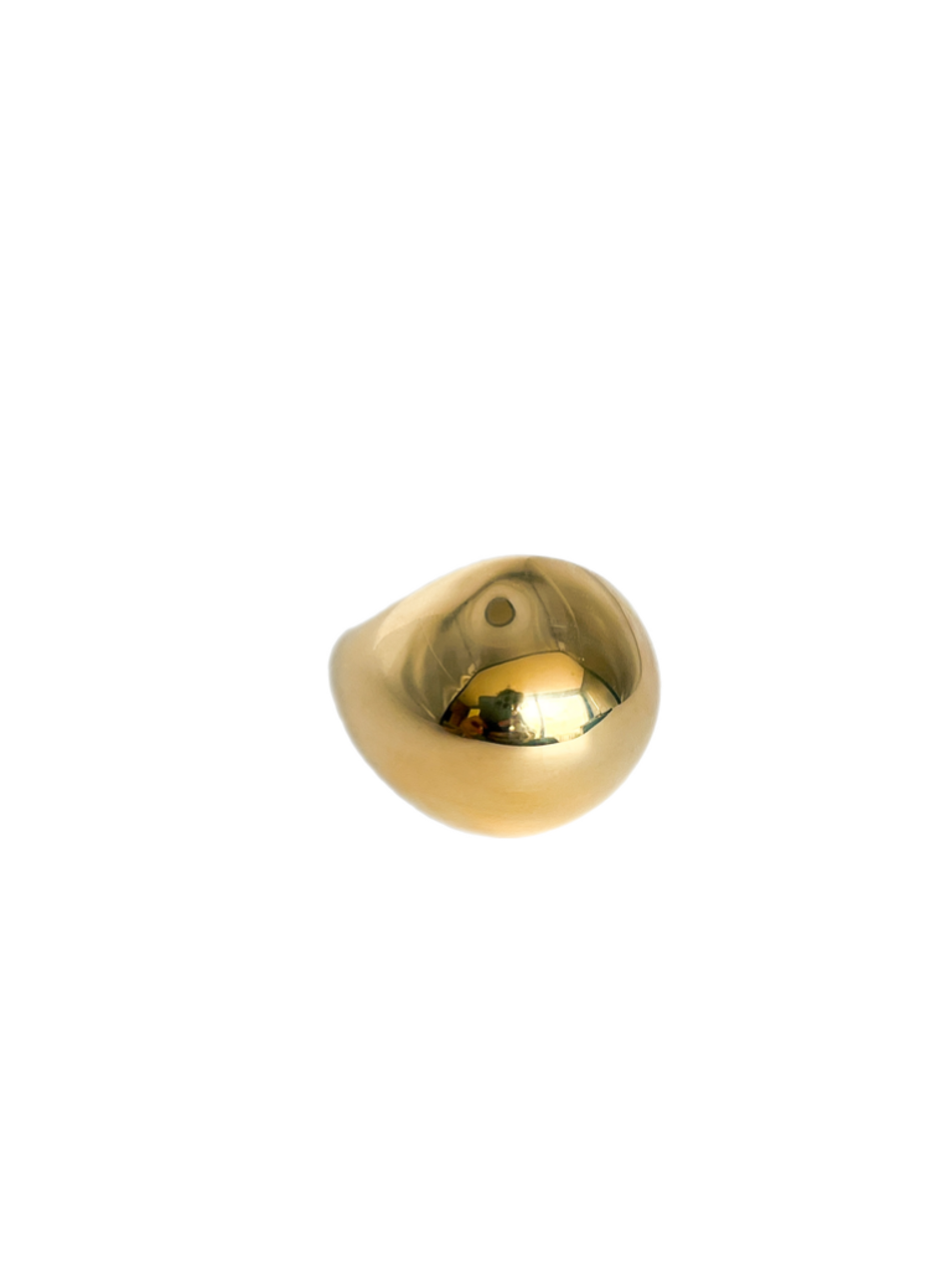 Chunky collection super GG ring