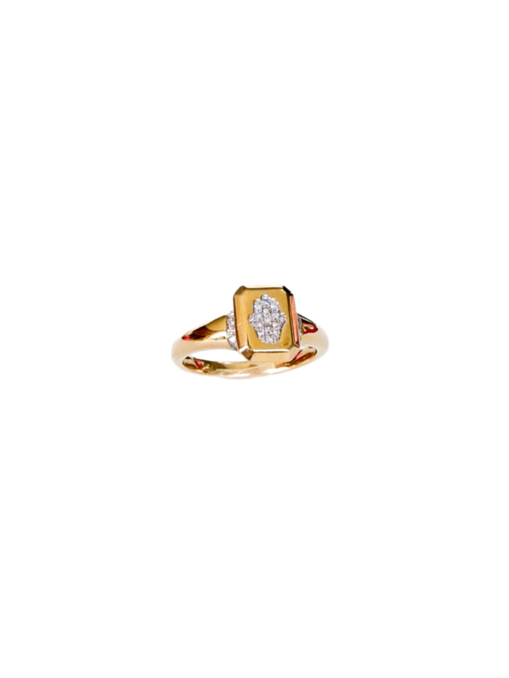 Hamza ring