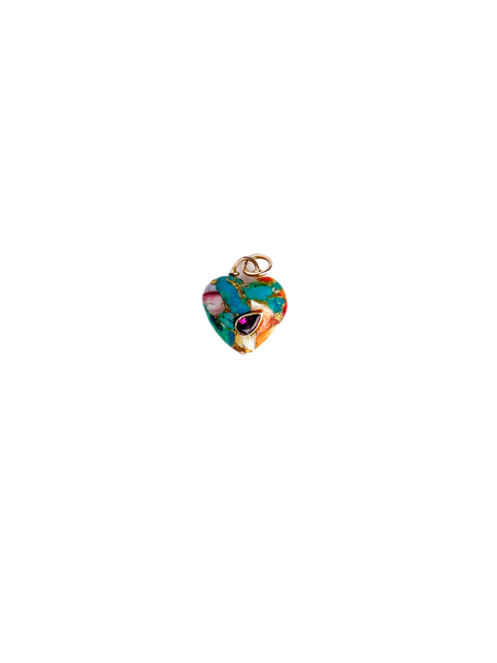 The Heart Collection - Multi color