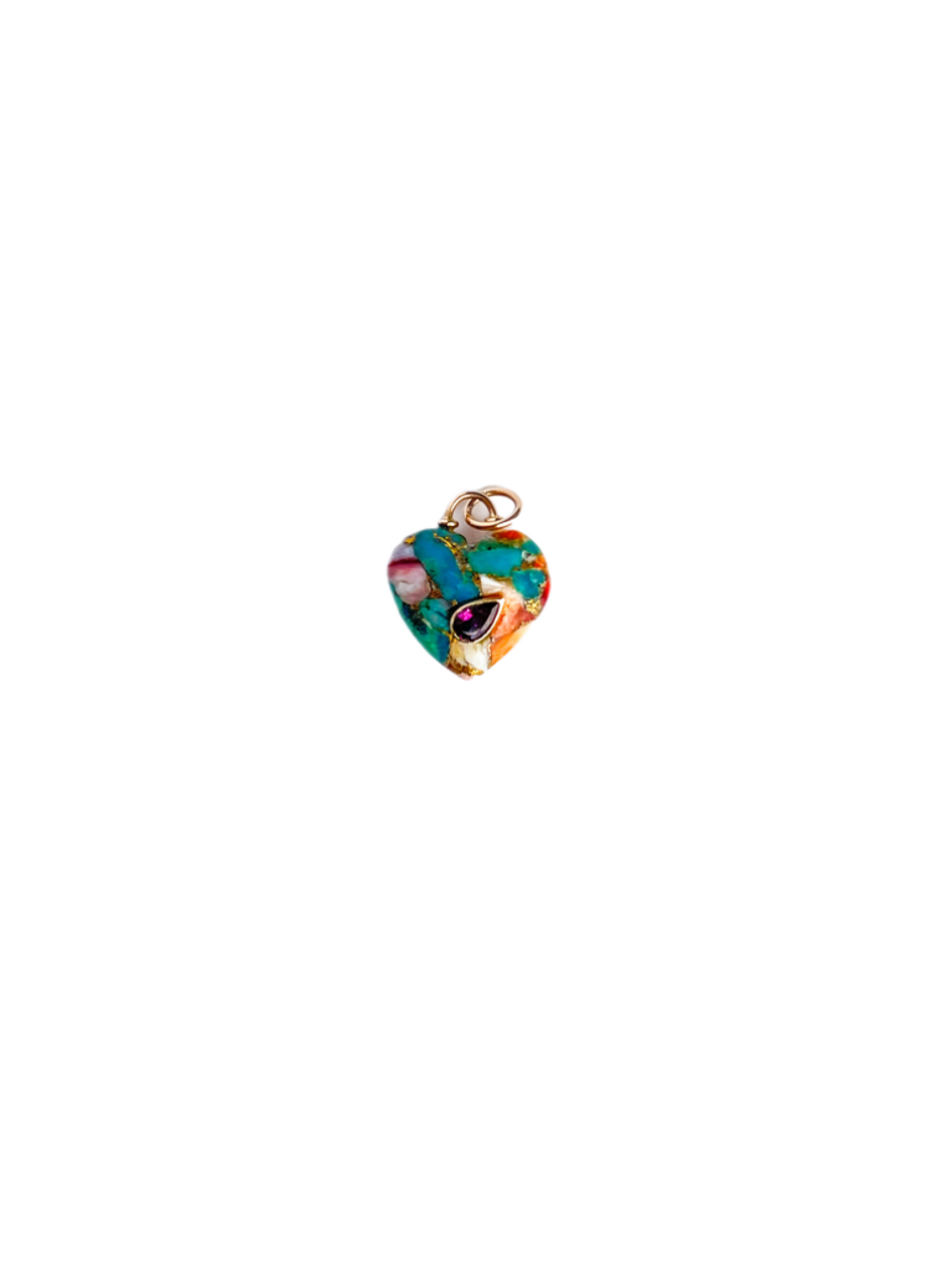 The Heart Collection - Multi color