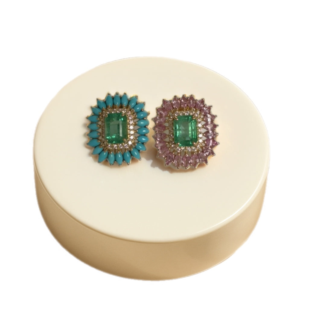 Mishmash earrings
