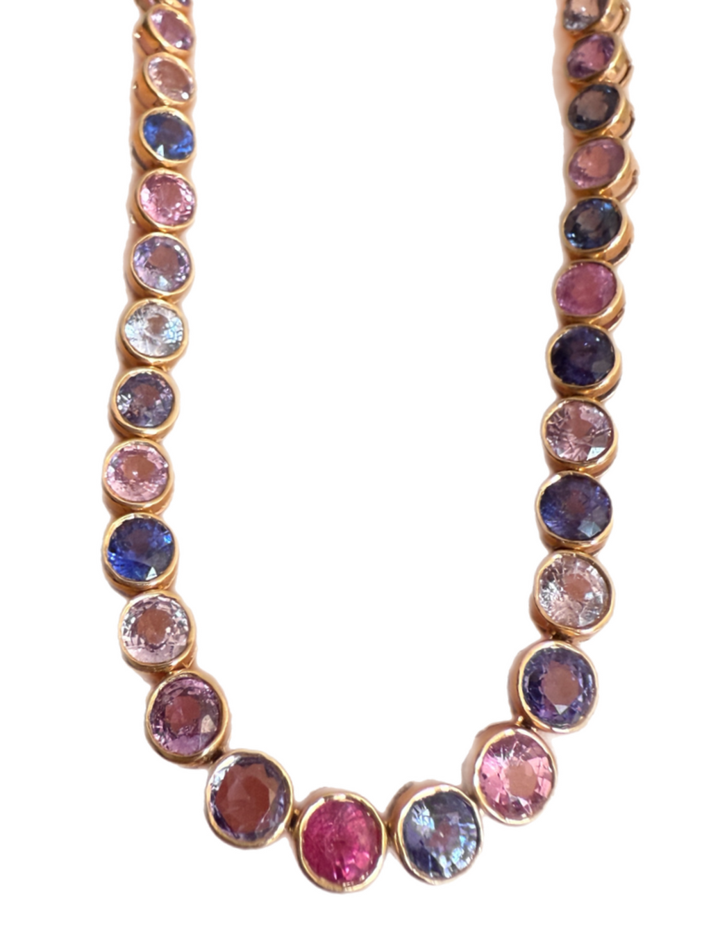 Barbie Necklace