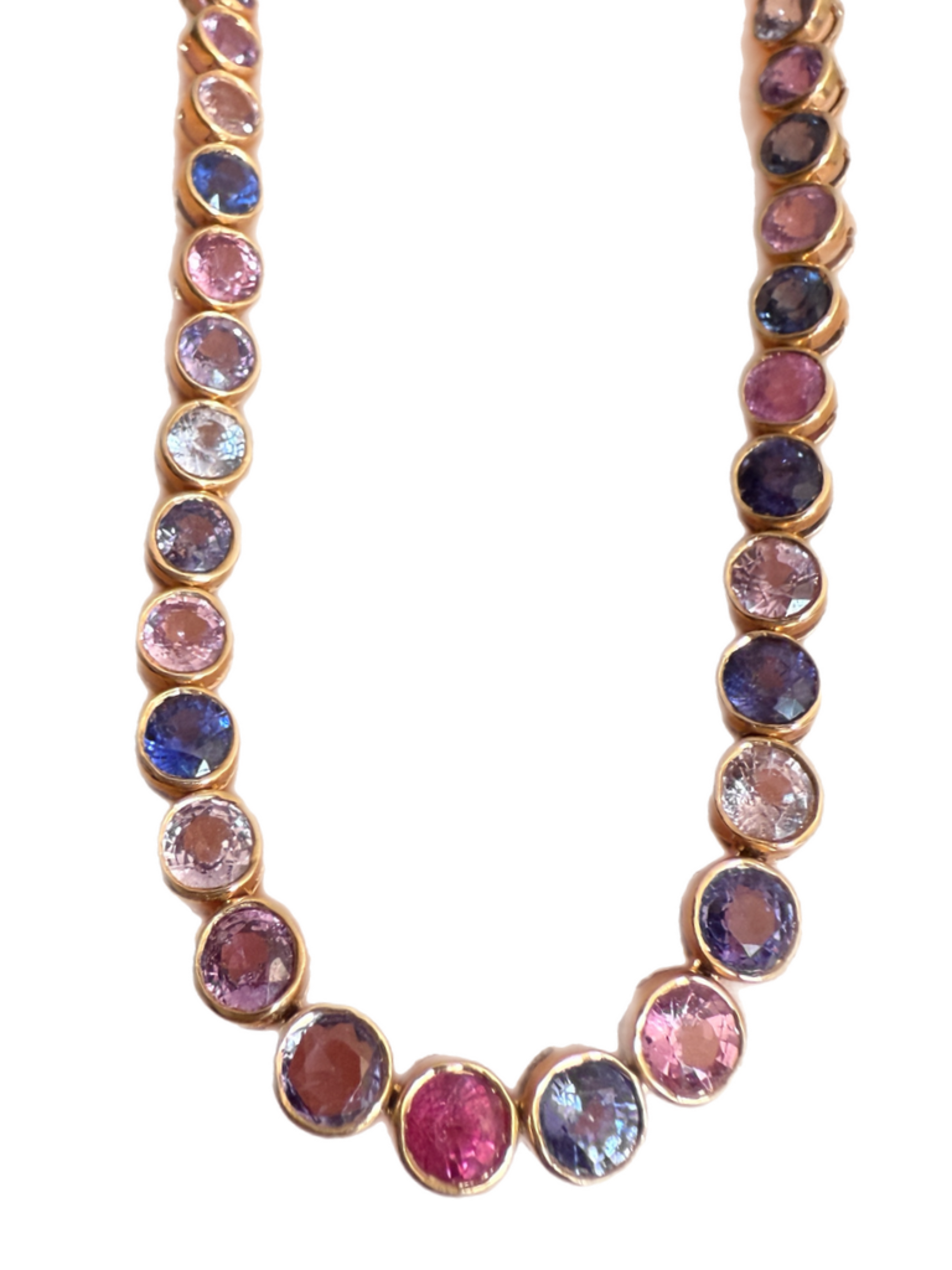 Barbie Necklace
