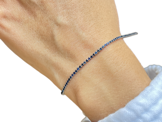 Tennis bracelet