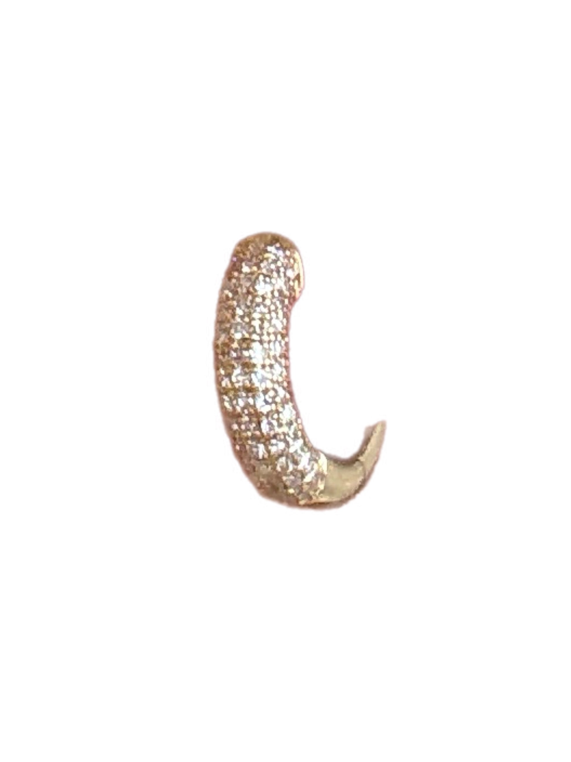 Huggies Aretes Pavé