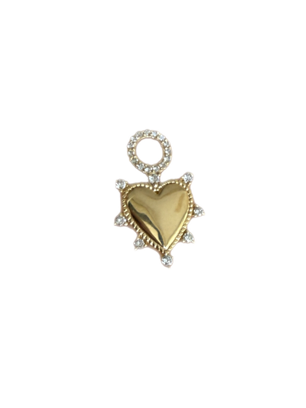 Charms para aretes