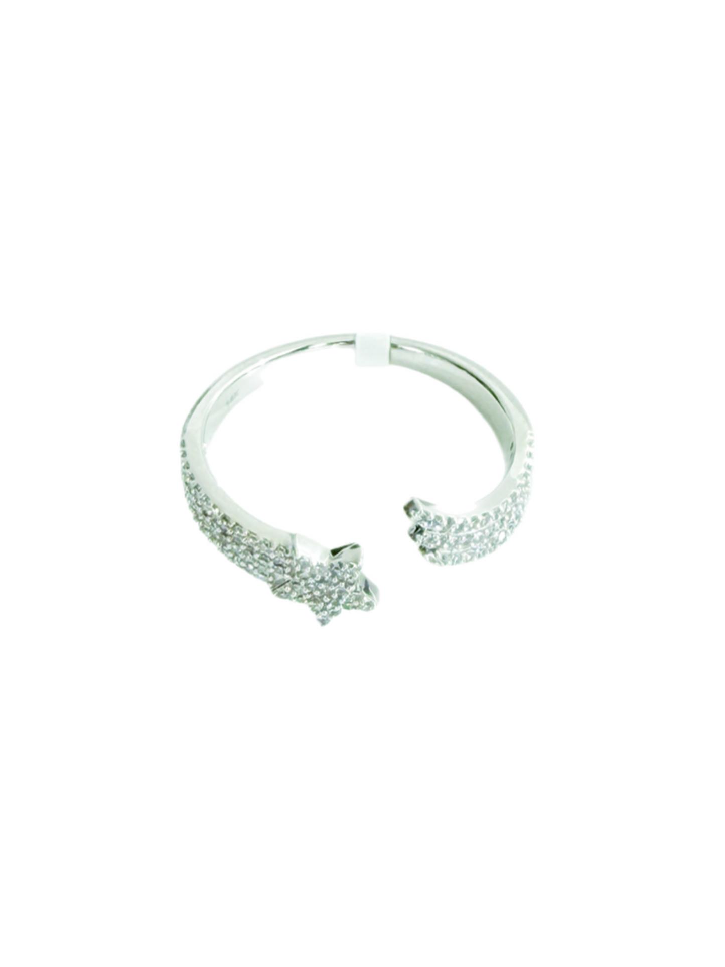 Estrella Fugaz Anillo