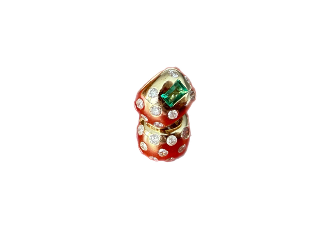 Diamond Charms con piedra