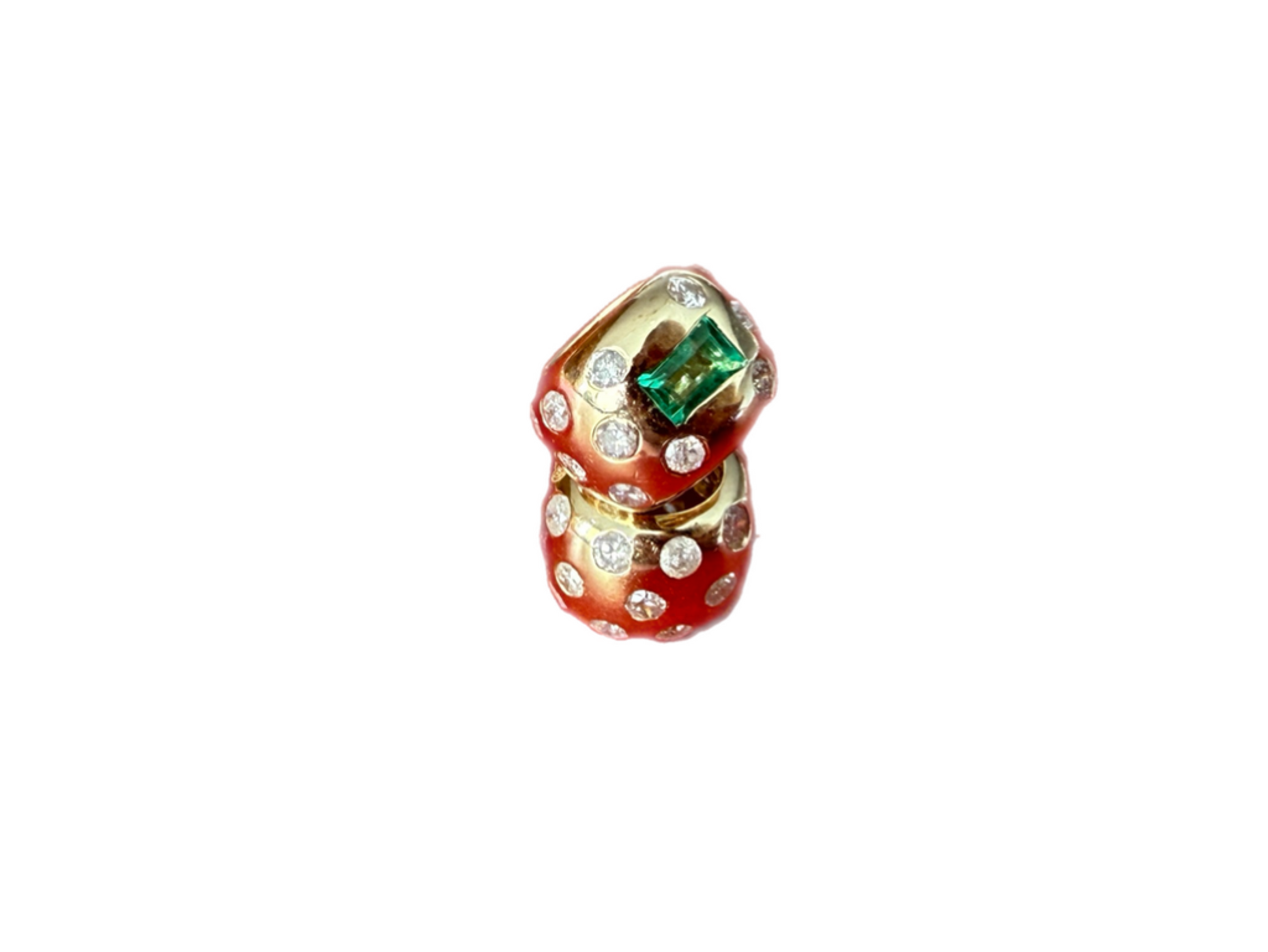 Diamond Charms con piedra