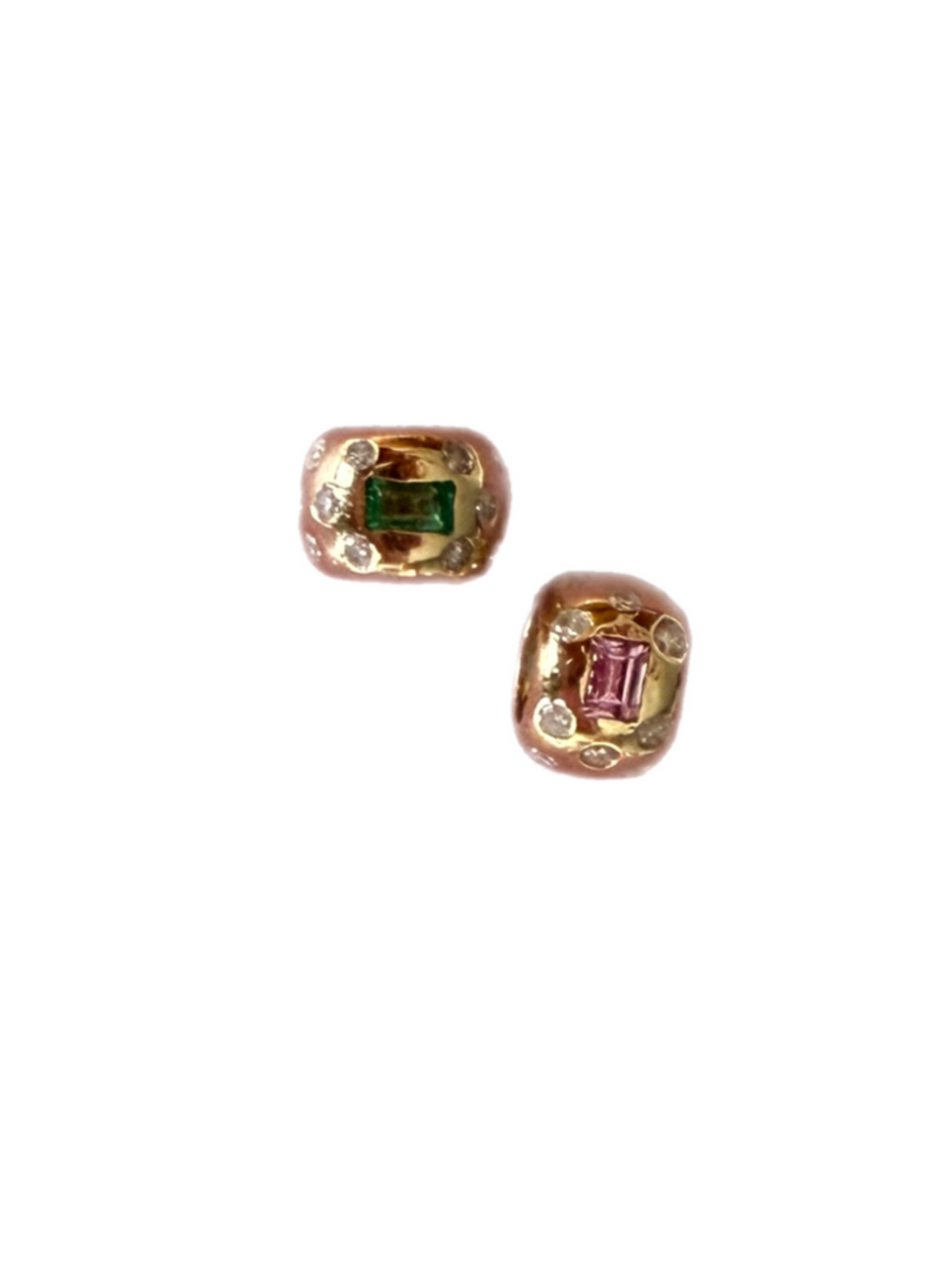 Diamond Charms con piedra