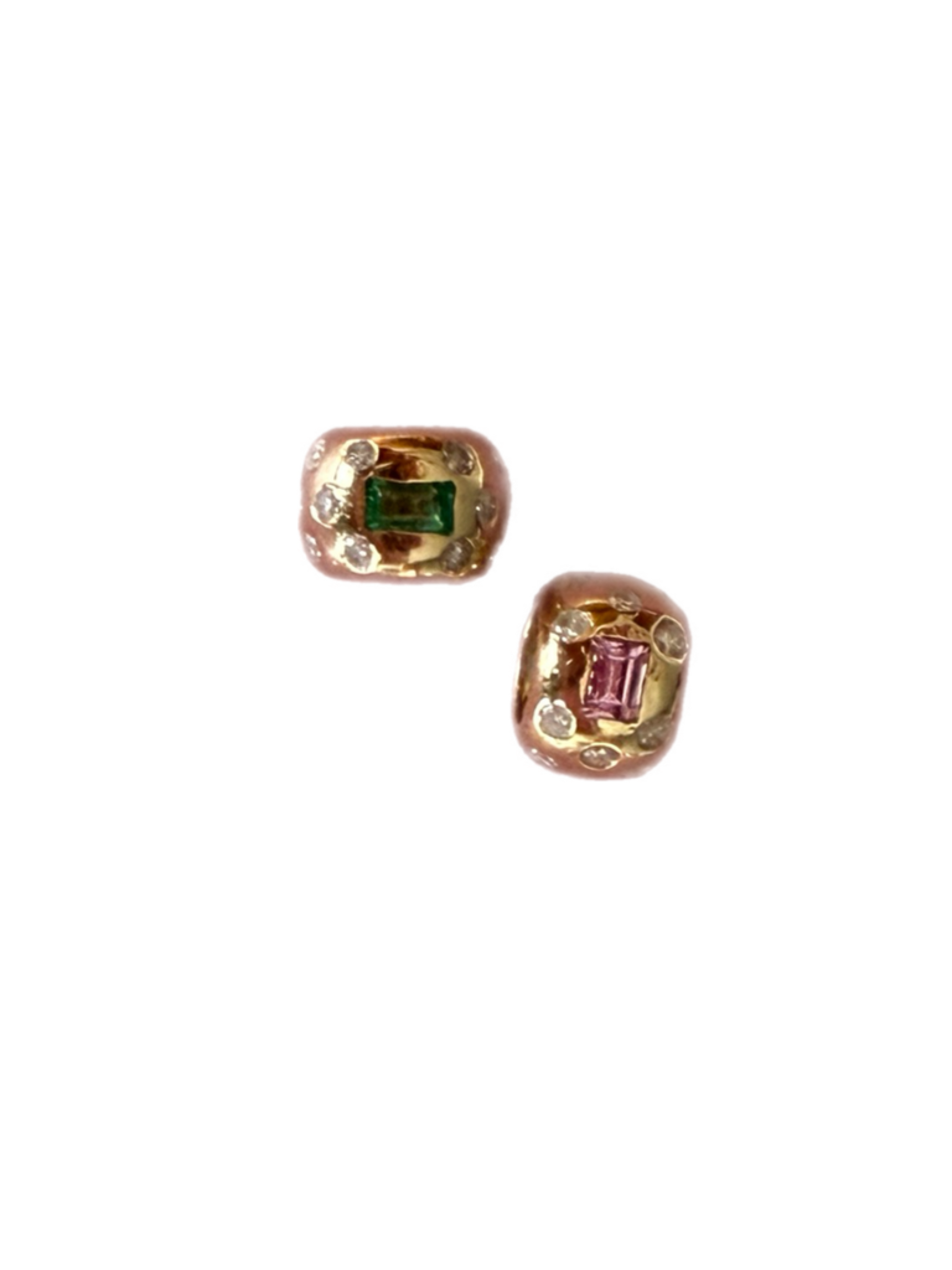 Diamond Charms con piedra