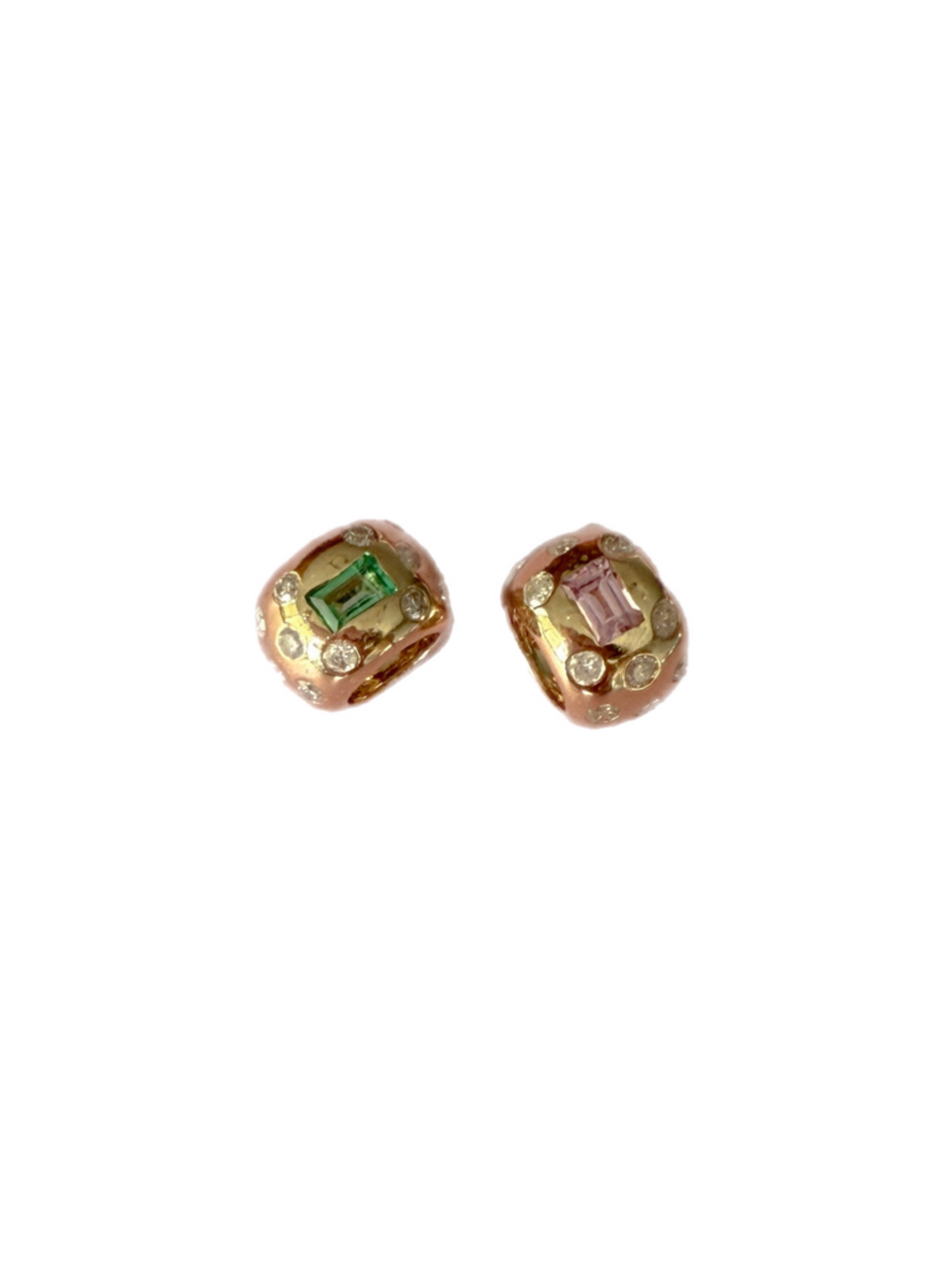 Diamond Charms con piedra