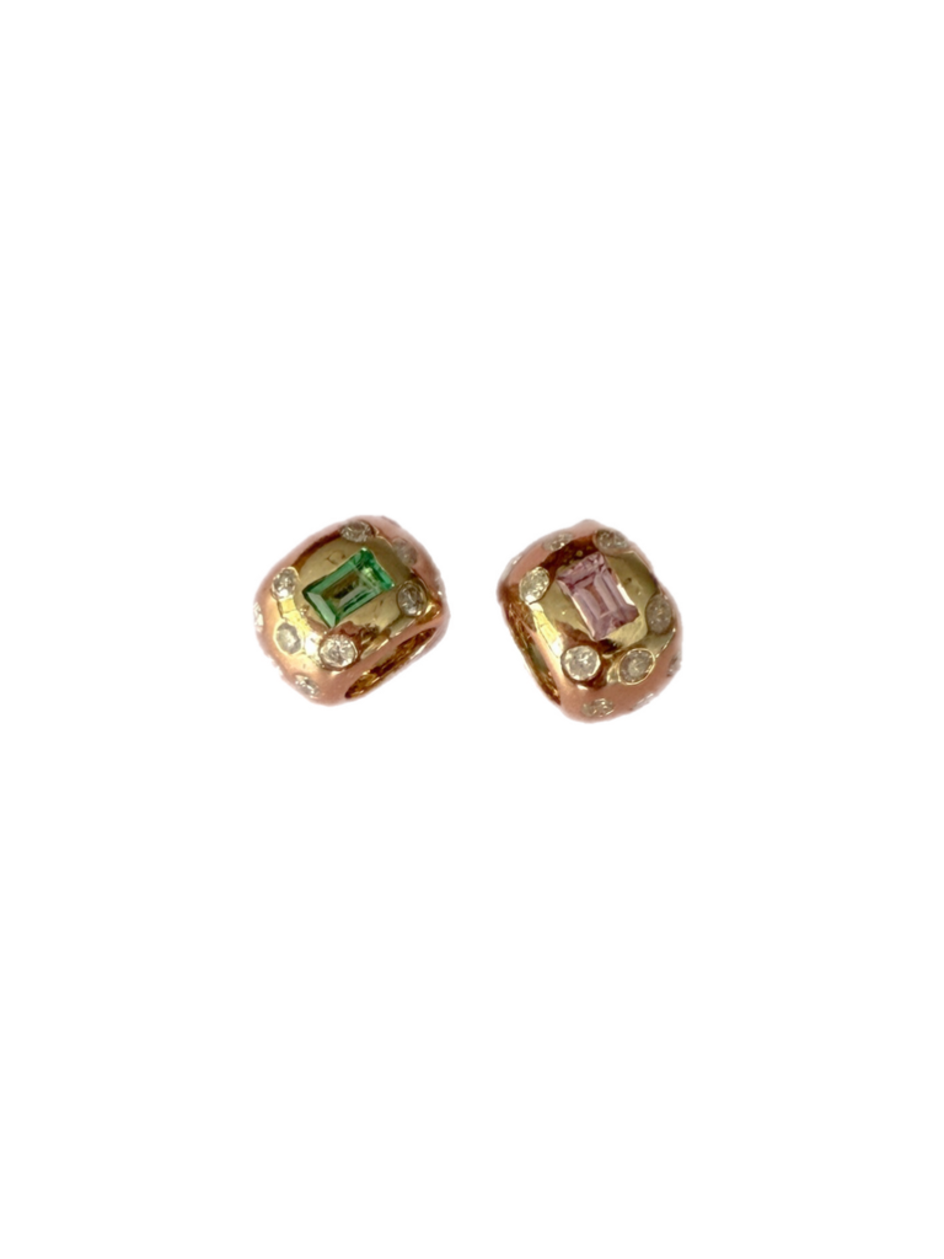 Diamond Charms con piedra