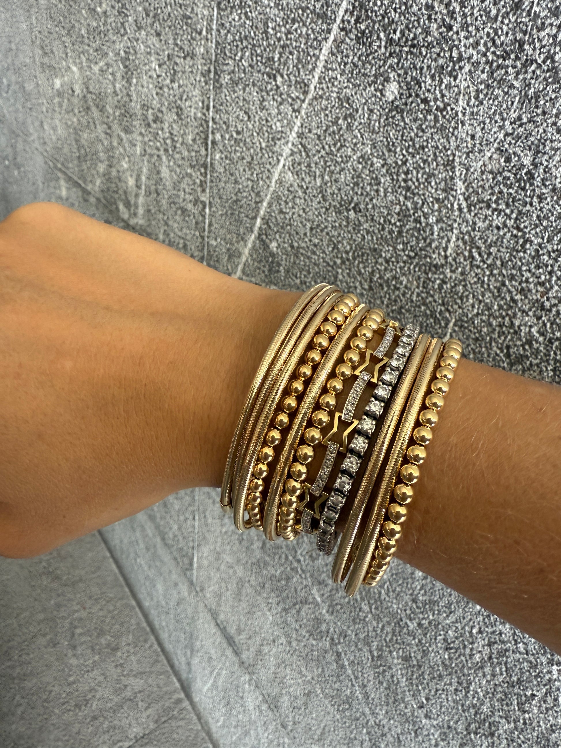Beaded Pulseras