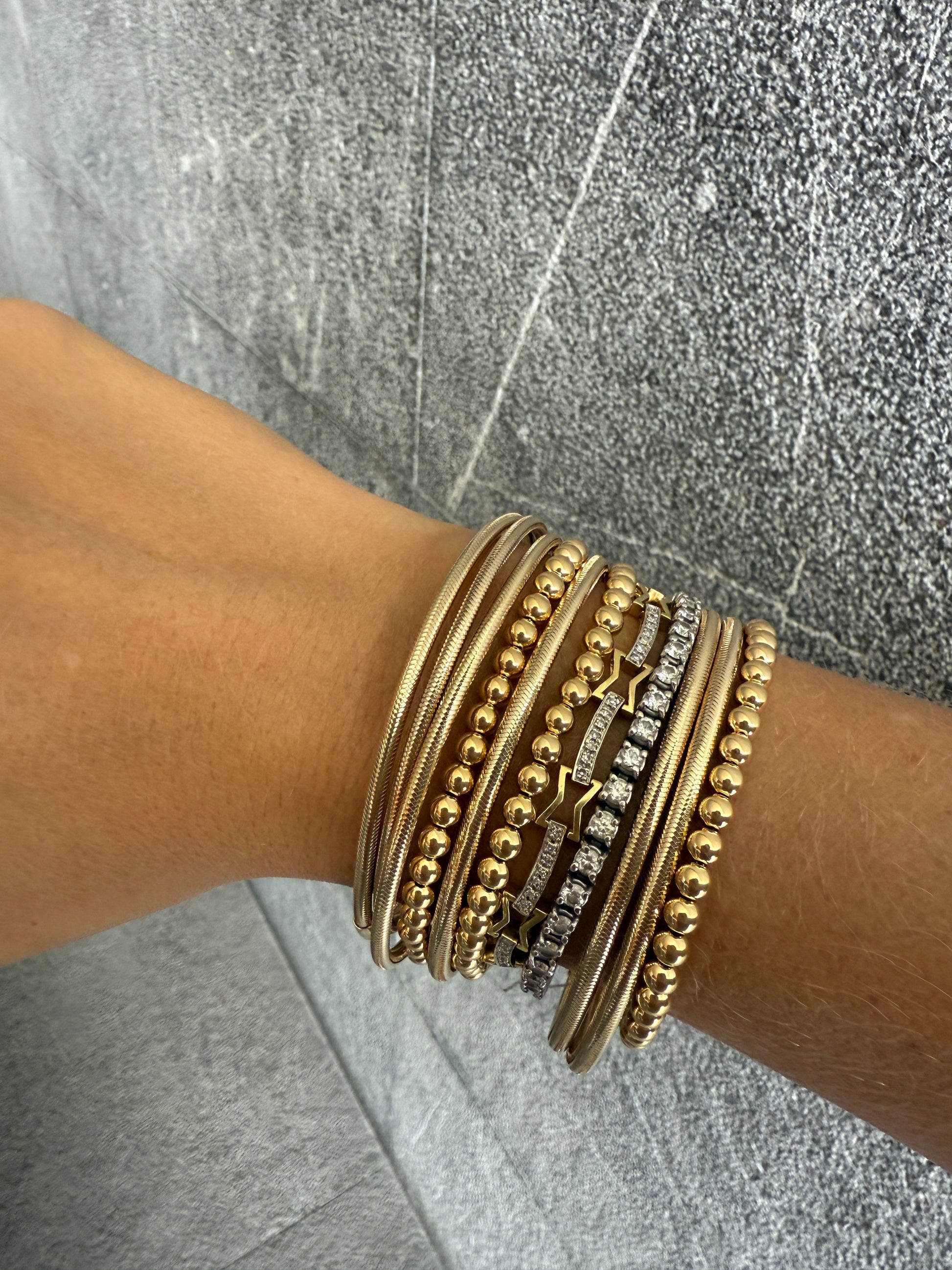 Beaded Pulseras