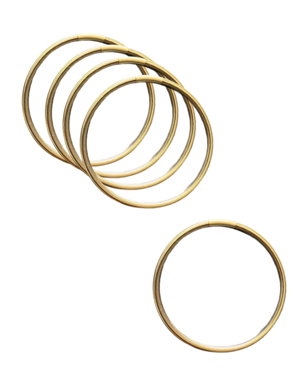 Flexible bracelet
