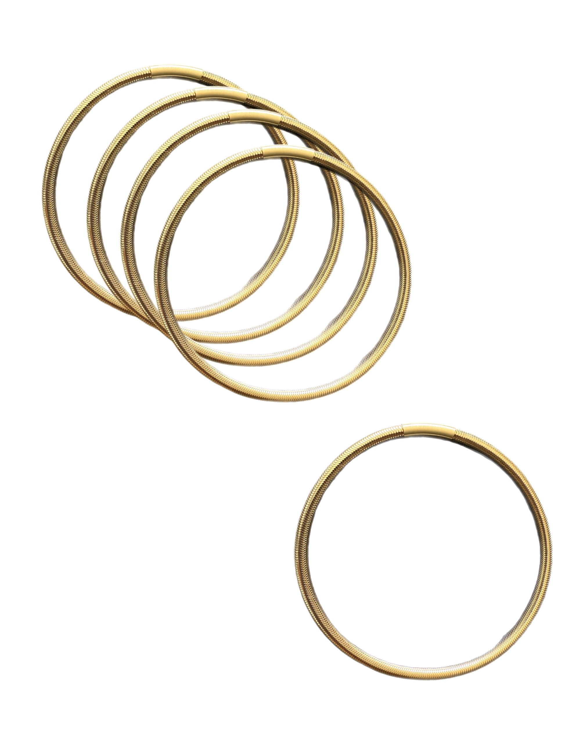 Flexible bracelet