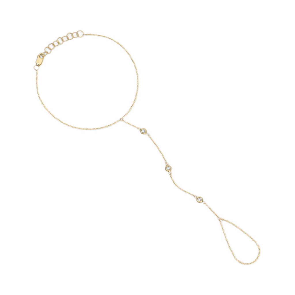 Classic diamond Ringlet Bracelet