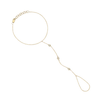 Classic Diamond Ringlet